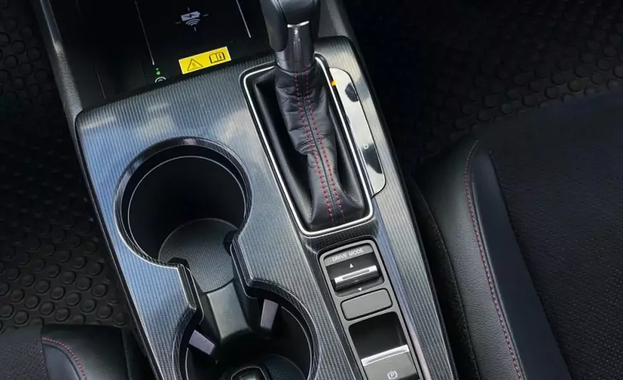 2021 Honda Civic Turbo RS