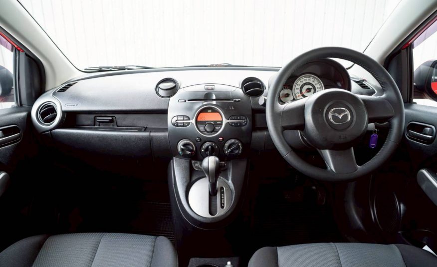 2011 MAZDA MAZDA2 1.5 Groove Sports