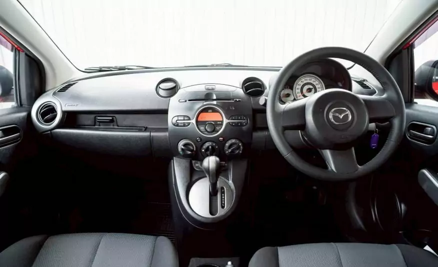 2011 MAZDA MAZDA2 1.5 Groove Sports