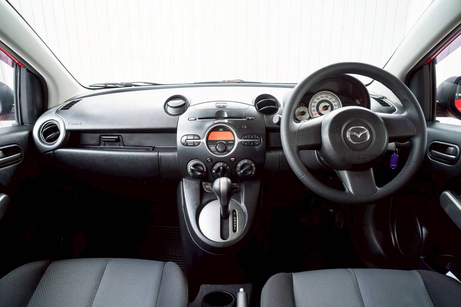 2011 MAZDA MAZDA2 1.5 Groove Sports