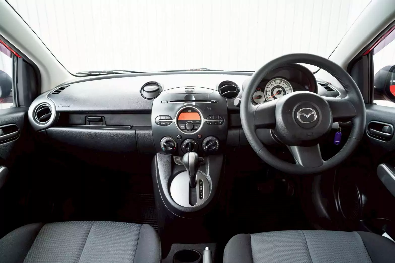 2011 MAZDA MAZDA2 1.5 Groove Sports