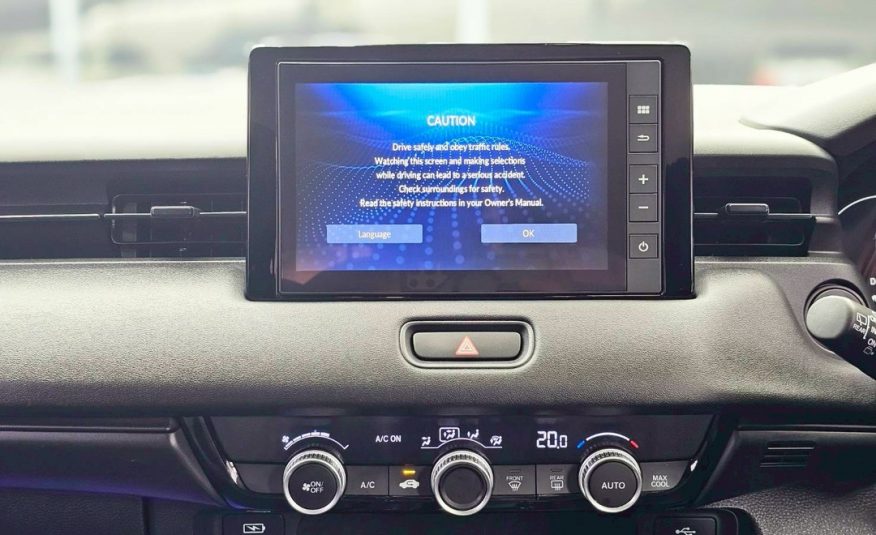 2022 Honda HR-V Wagon 4dr E:HEV E-CVT FWD 1.5i (Hybrid)