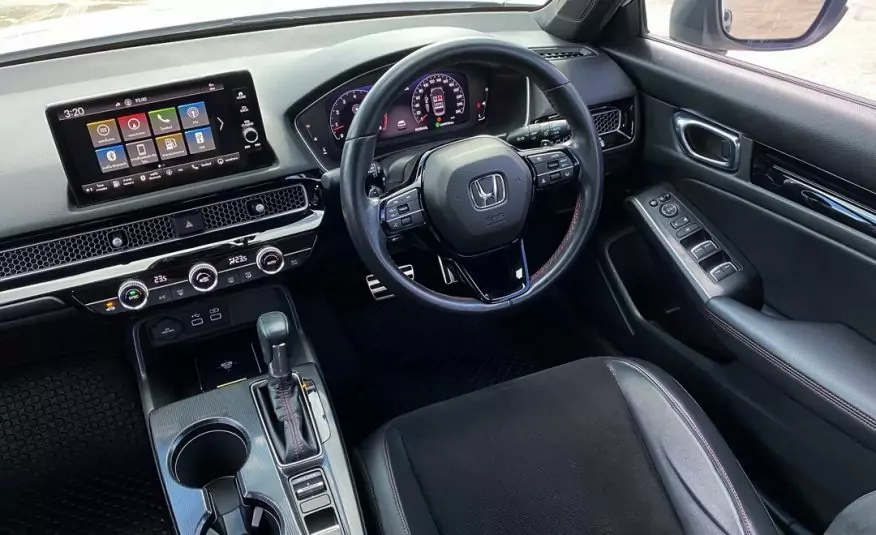2021 Honda Civic Turbo RS