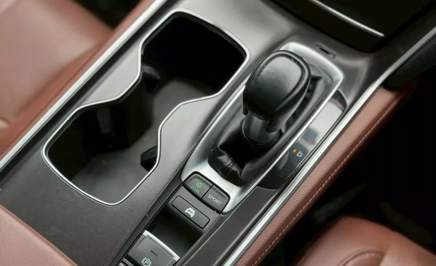 2020 Honda Accord Hybrid TECH