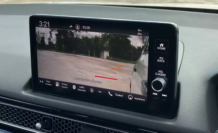 2021 Honda Civic Turbo RS