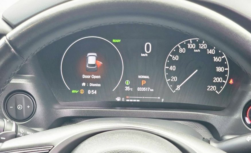 2022 Honda HR-V Wagon 4dr E:HEV E-CVT FWD 1.5i (Hybrid)