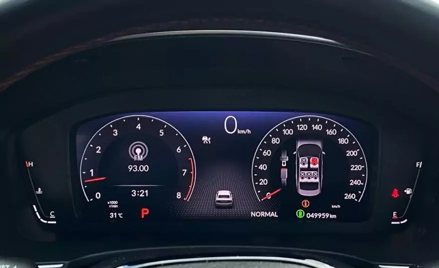 2021 Honda Civic Turbo RS