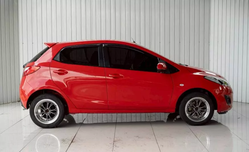 2011 MAZDA MAZDA2 1.5 Groove Sports