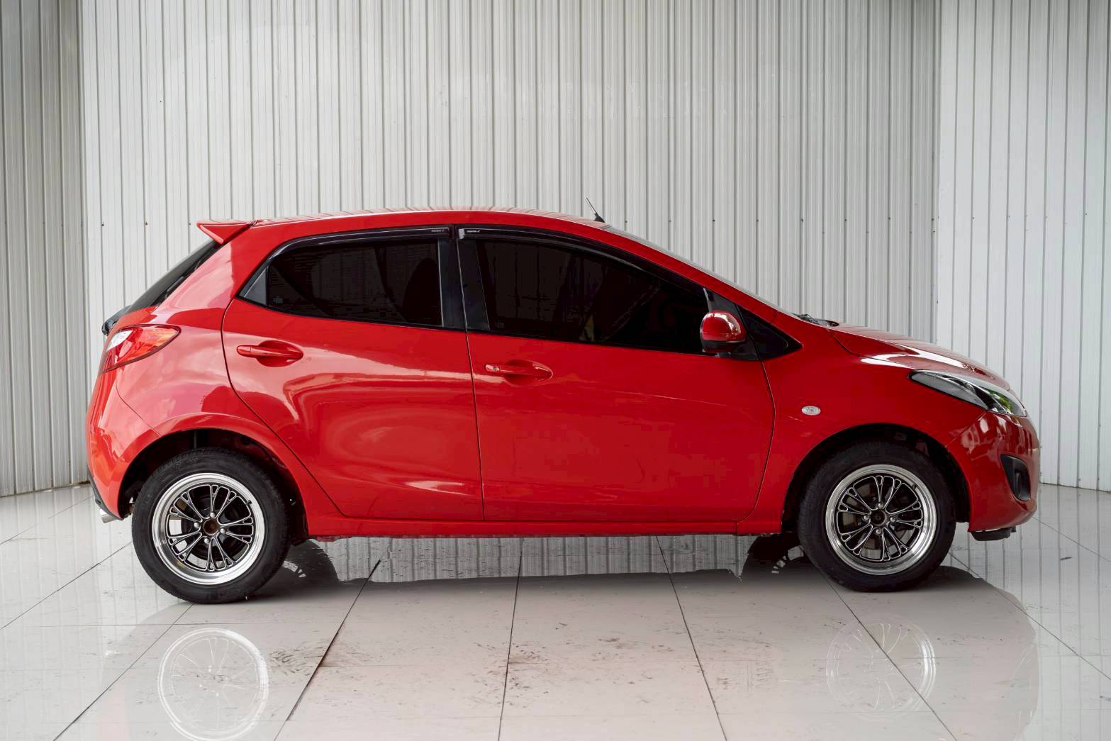 2011 MAZDA MAZDA2 1.5 Groove Sports