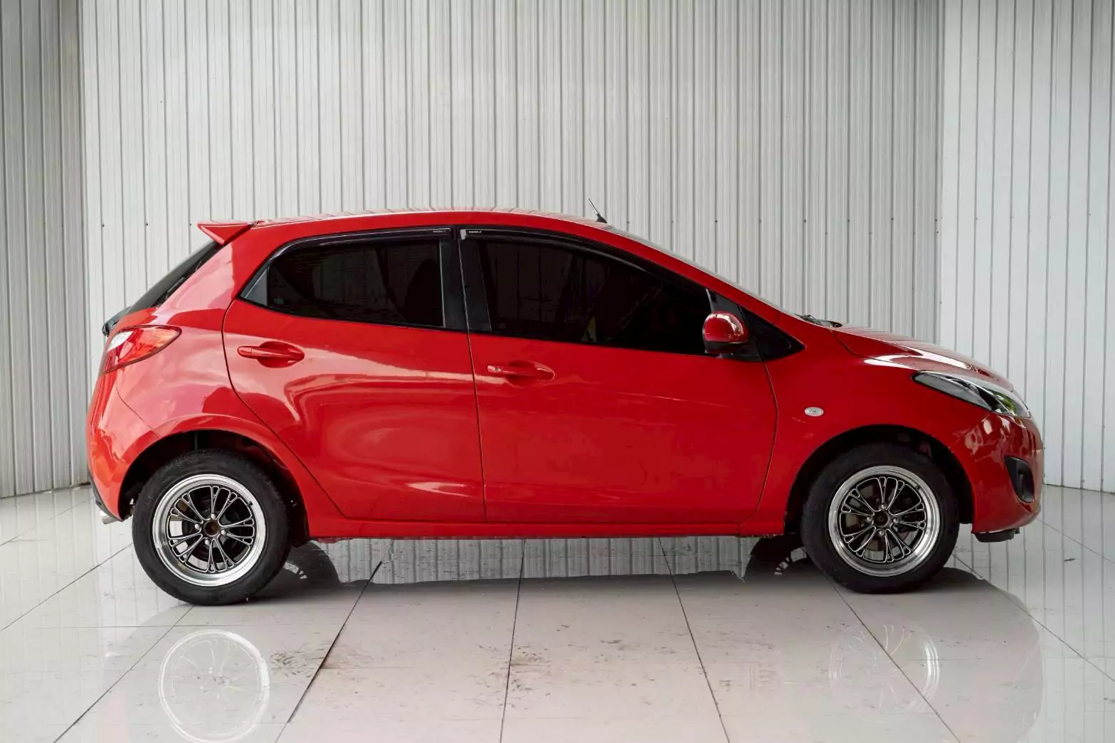 2011 MAZDA MAZDA2 1.5 Groove Sports