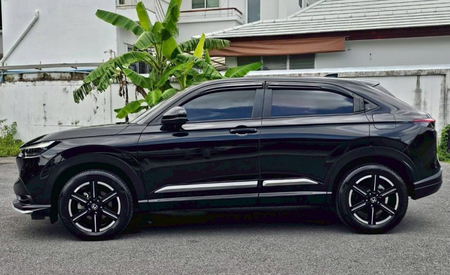 2022 Honda HR-V Wagon 4dr E:HEV E-CVT FWD 1.5i (Hybrid)
