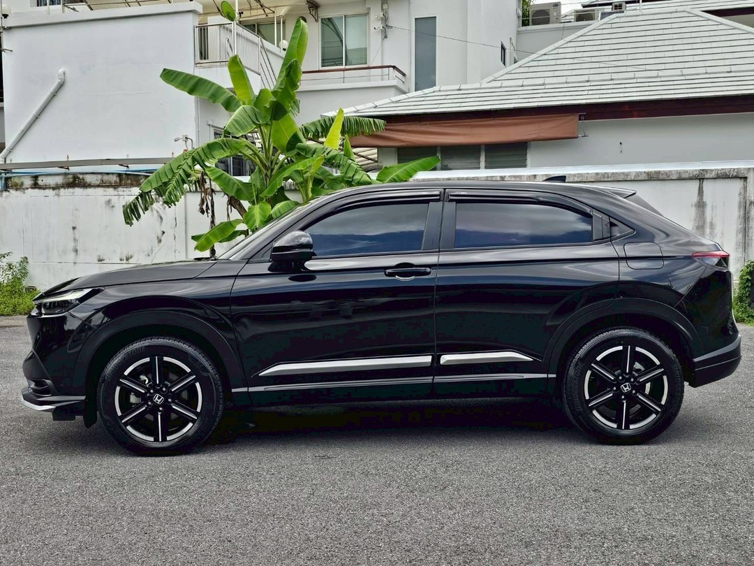 2022 Honda HR-V Wagon 4dr E:HEV E-CVT FWD 1.5i (Hybrid)