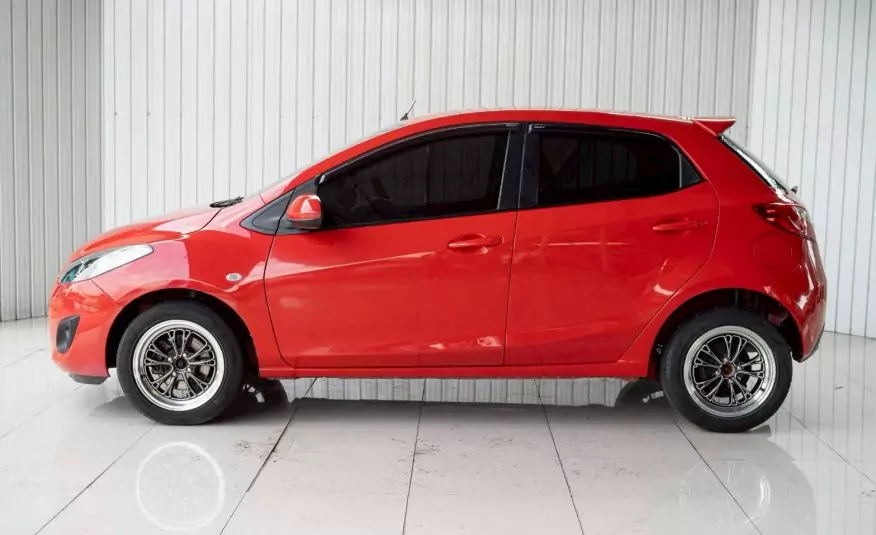2011 MAZDA MAZDA2 1.5 Groove Sports