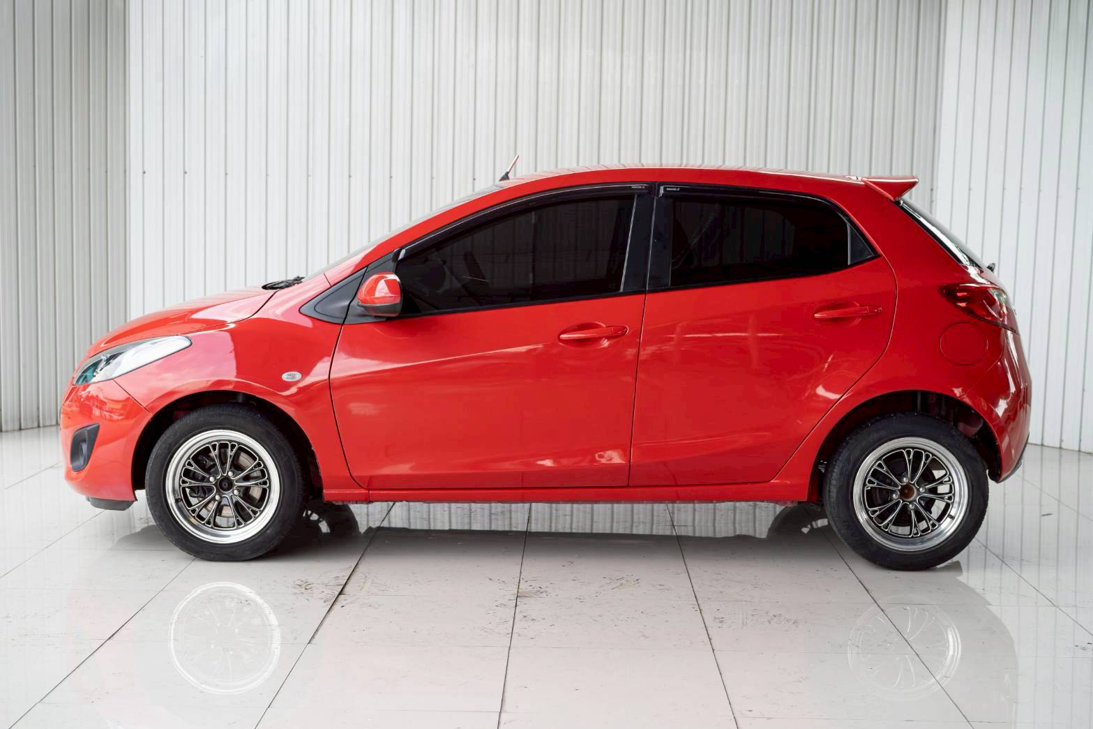 2011 MAZDA MAZDA2 1.5 Groove Sports