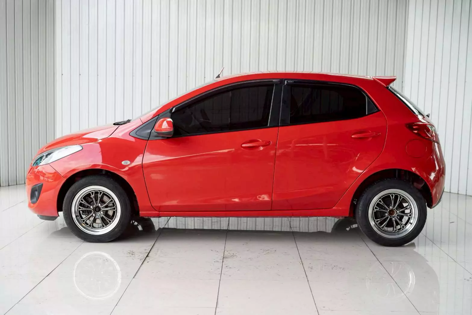 2011 MAZDA MAZDA2 1.5 Groove Sports