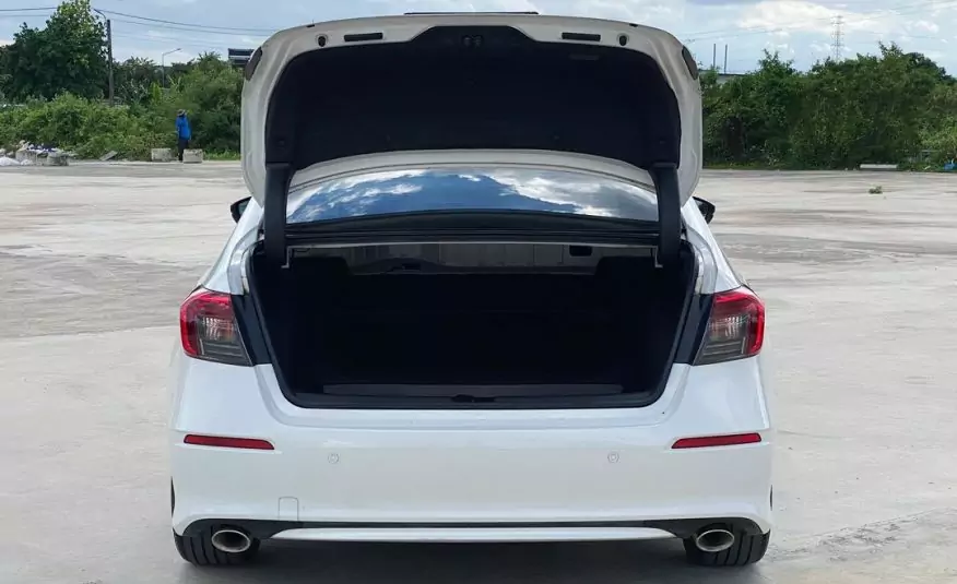 2021 Honda Civic Turbo RS