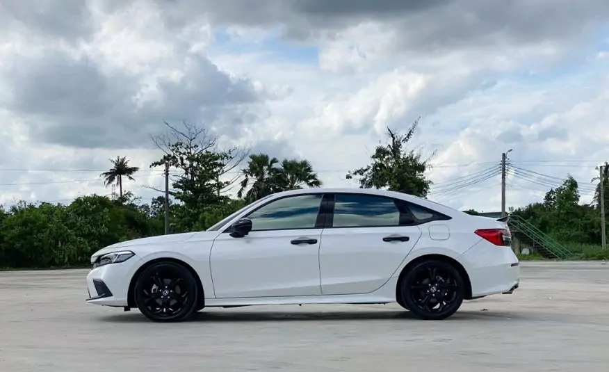 2021 Honda Civic Turbo RS