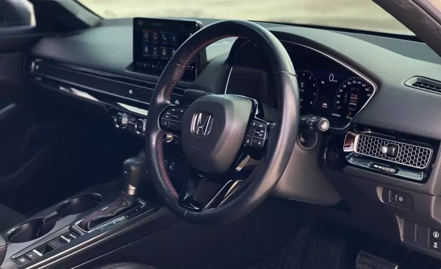 2021 Honda Civic Turbo RS