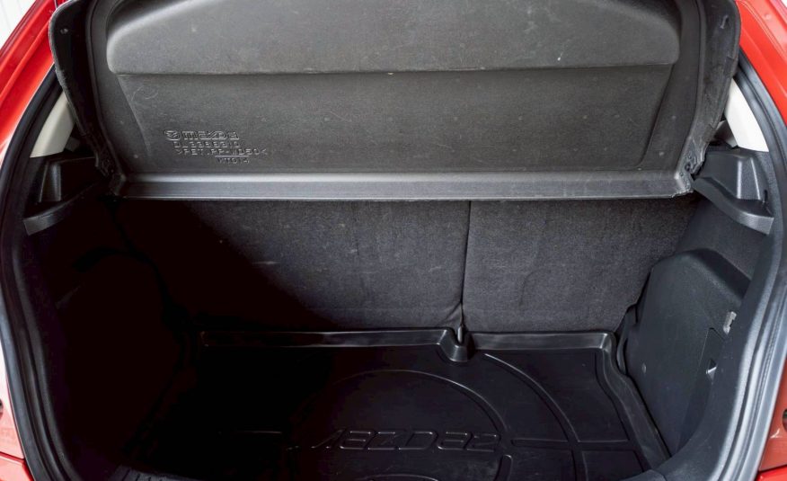 2011 MAZDA MAZDA2 1.5 Groove Sports