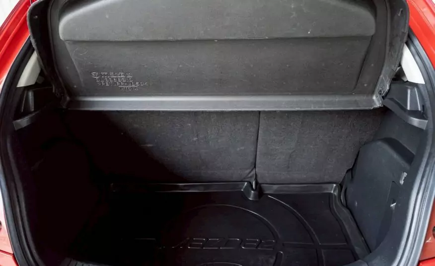 2011 MAZDA MAZDA2 1.5 Groove Sports