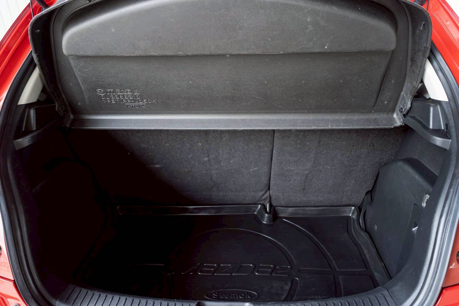 2011 MAZDA MAZDA2 1.5 Groove Sports