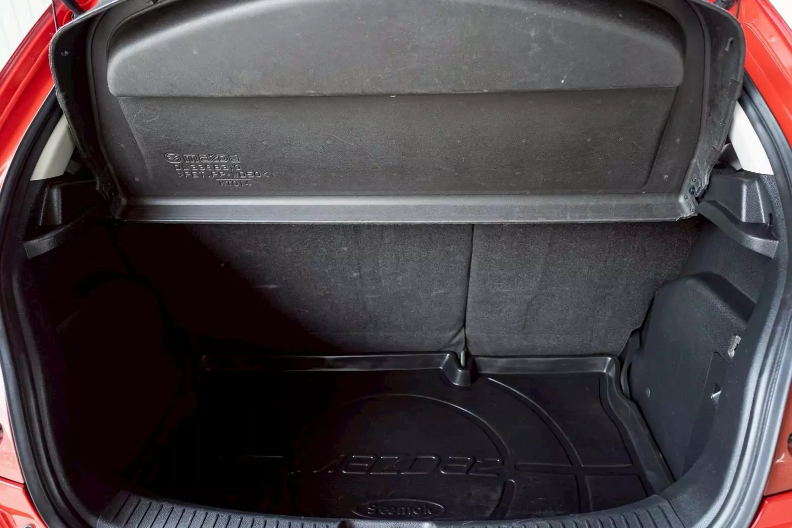 2011 MAZDA MAZDA2 1.5 Groove Sports