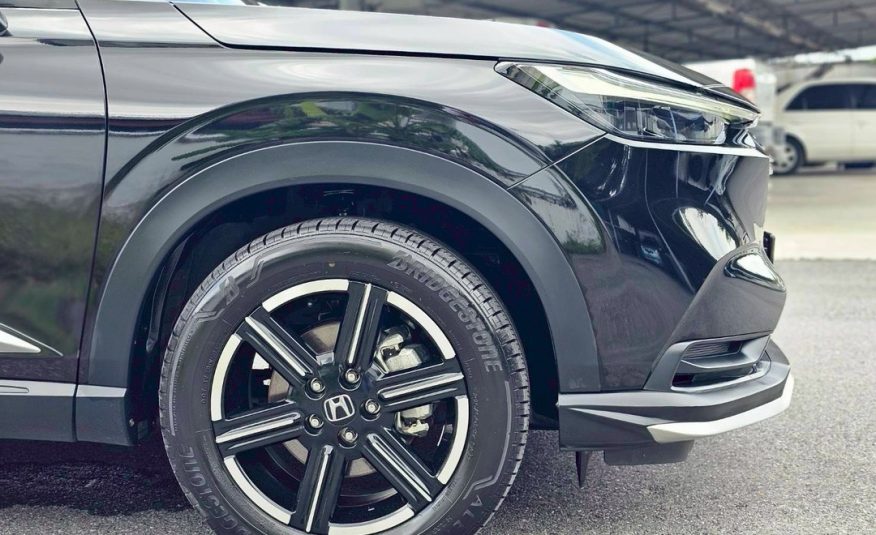 2022 Honda HR-V Wagon 4dr E:HEV E-CVT FWD 1.5i (Hybrid)
