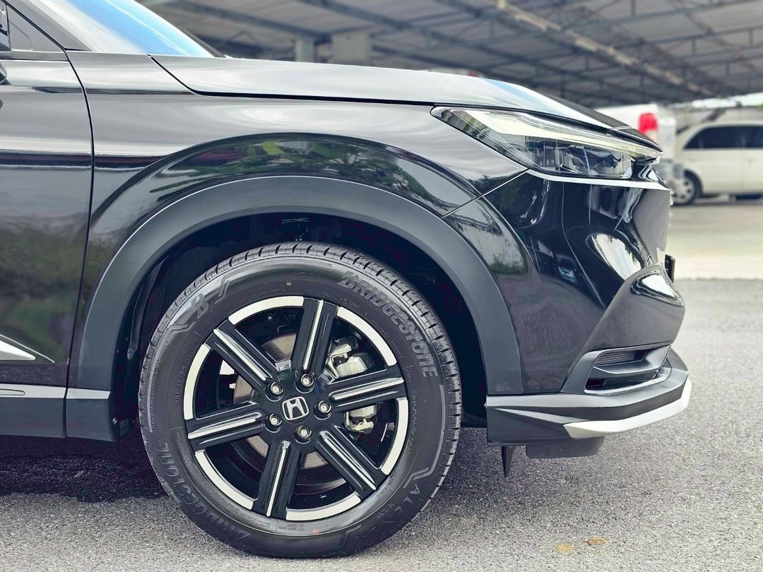 2022 Honda HR-V Wagon 4dr E:HEV E-CVT FWD 1.5i (Hybrid)