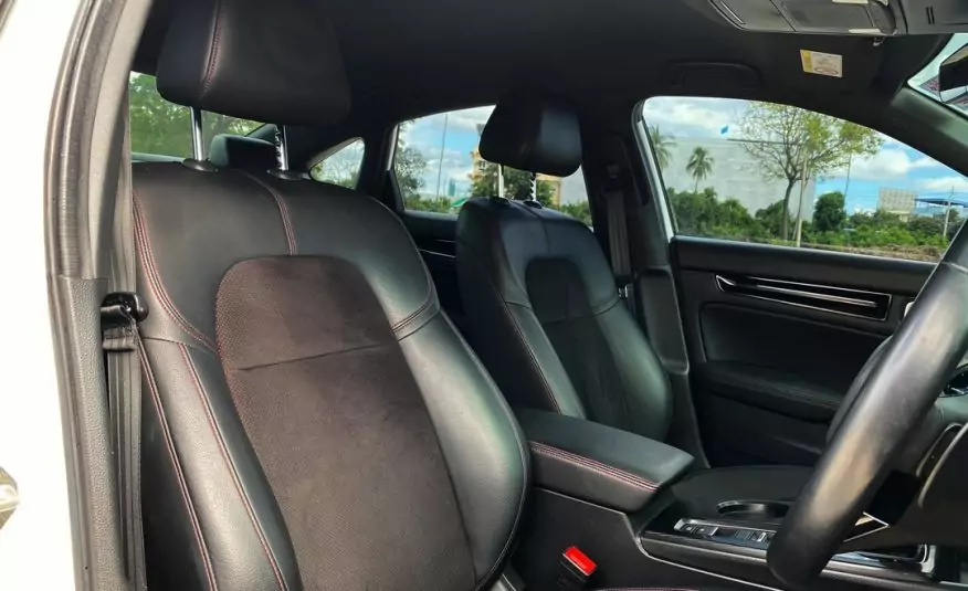 2021 Honda Civic Turbo RS
