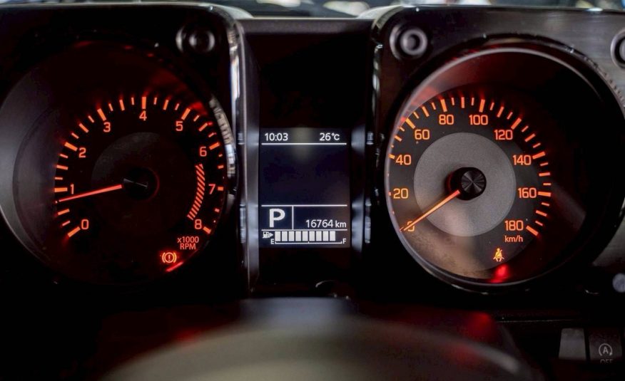 2024 Suzuki Jimny 1.5 Alpha 4WD