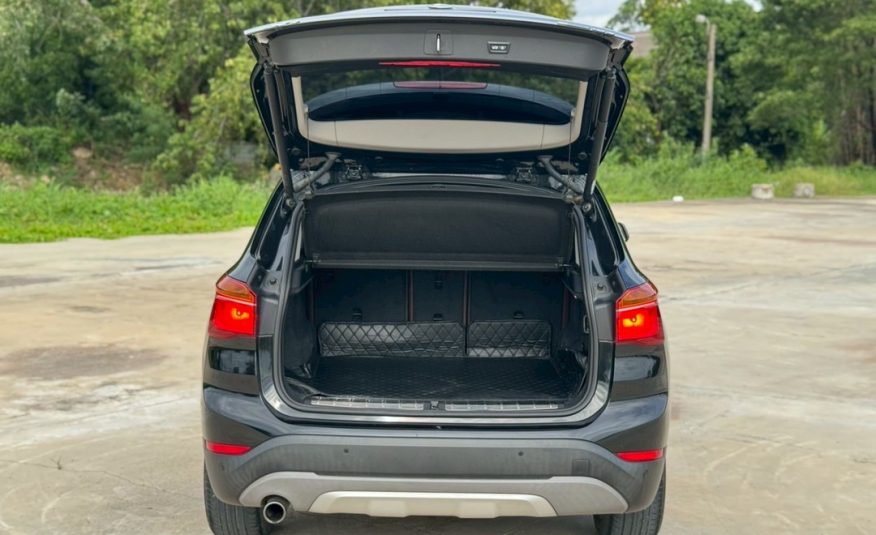 2019 BMW X1 sDrive18d xLine