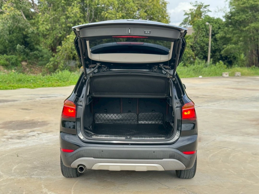 2019 BMW X1 sDrive18d xLine