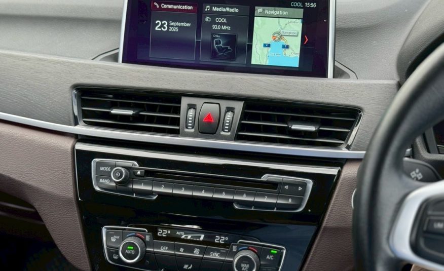 2019 BMW X1 sDrive18d xLine