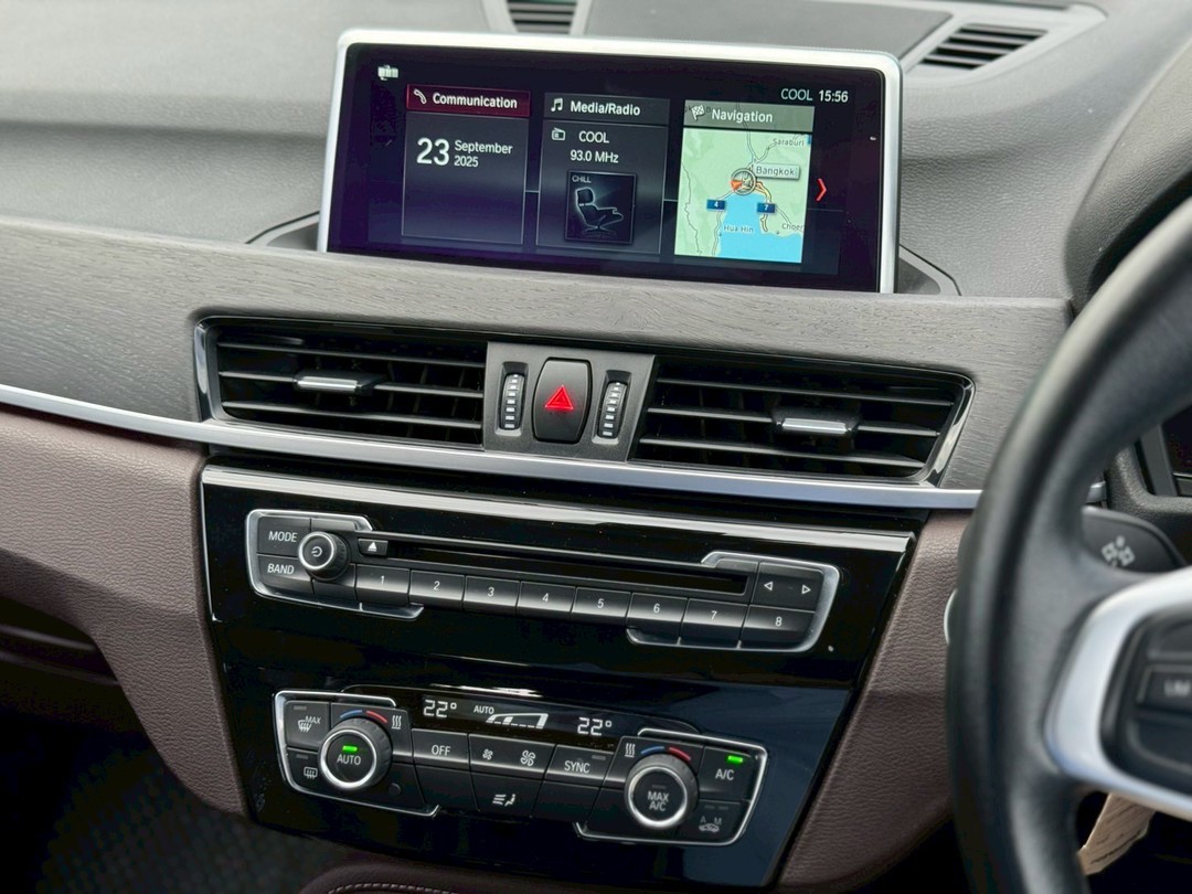 2019 BMW X1 sDrive18d xLine