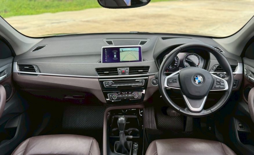 2019 BMW X1 sDrive18d xLine