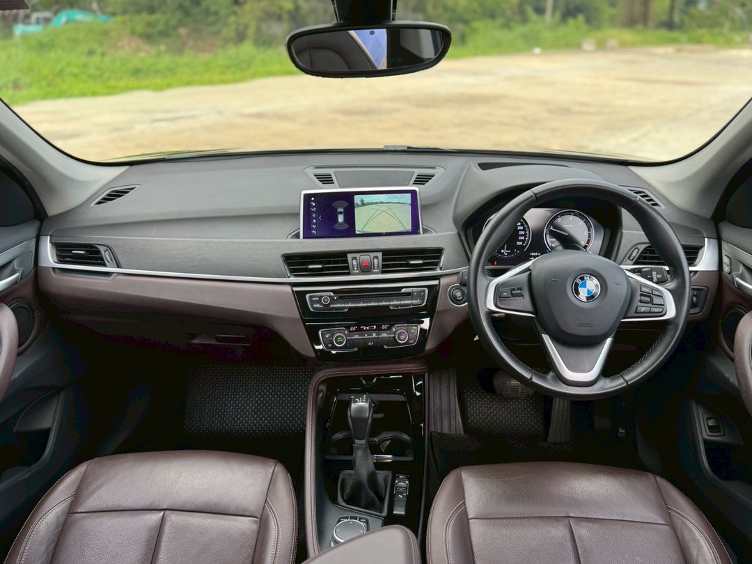2019 BMW X1 sDrive18d xLine