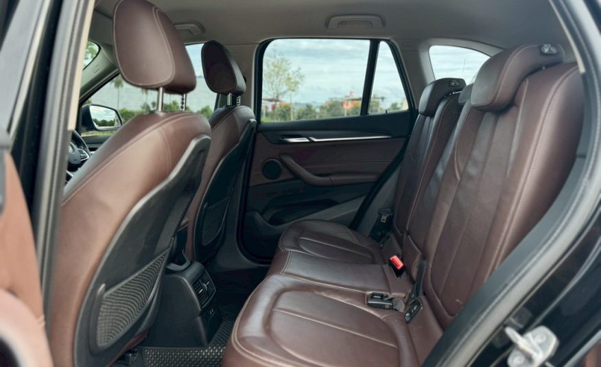 2019 BMW X1 sDrive18d xLine