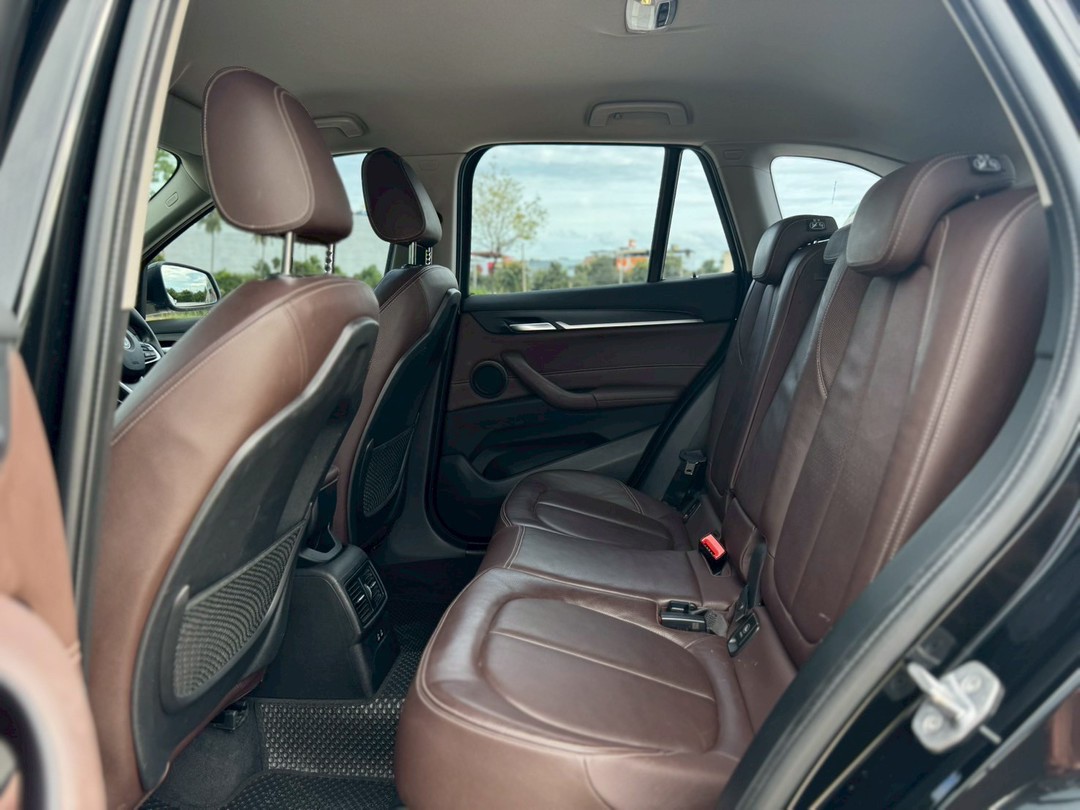 2019 BMW X1 sDrive18d xLine