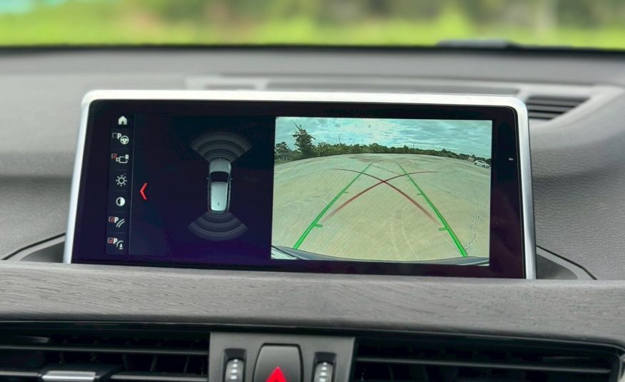 2019 BMW X1 sDrive18d xLine