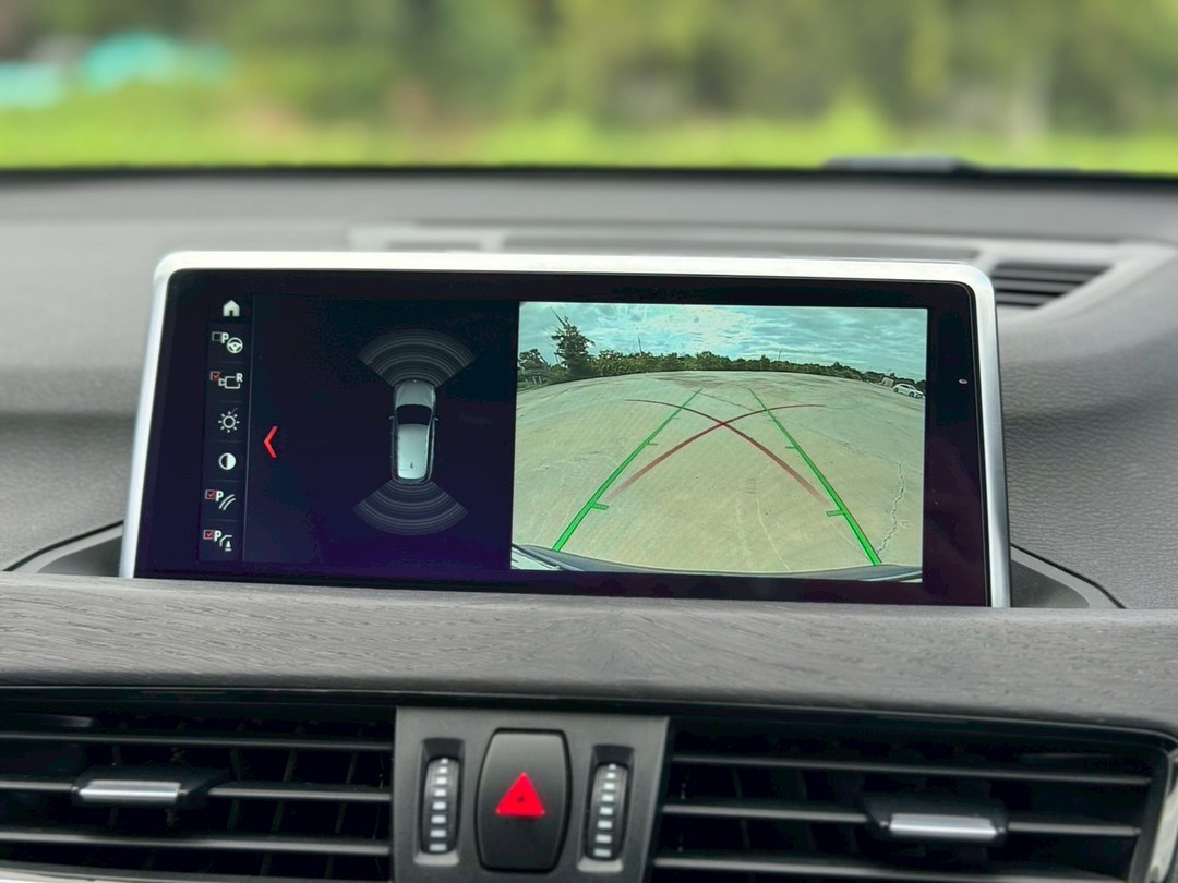 2019 BMW X1 sDrive18d xLine