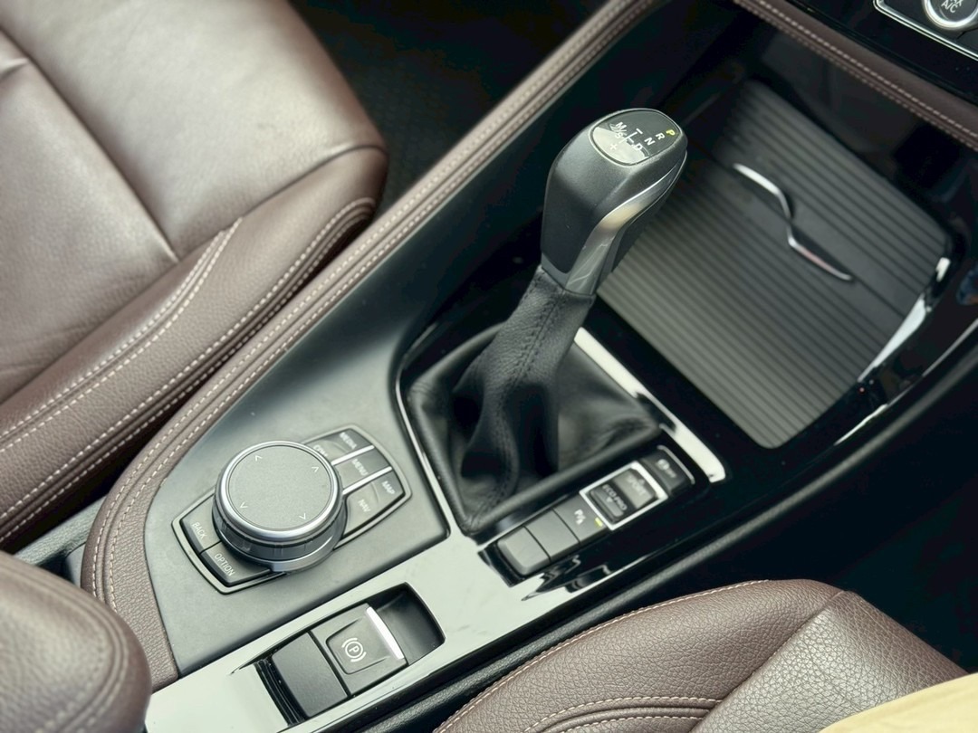 2019 BMW X1 sDrive18d xLine
