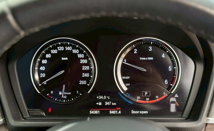 2019 BMW X1 sDrive18d xLine