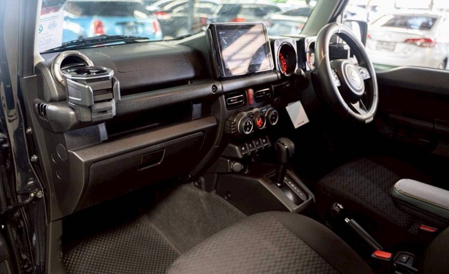 2024 Suzuki Jimny 1.5 Alpha 4WD