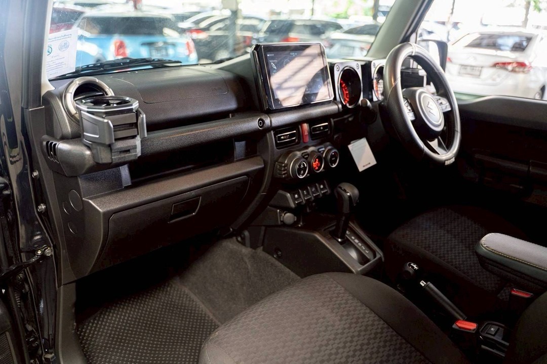 2024 Suzuki Jimny 1.5 Alpha 4WD