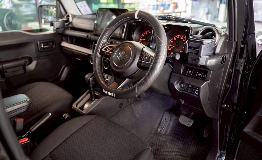 2024 Suzuki Jimny 1.5 Alpha 4WD