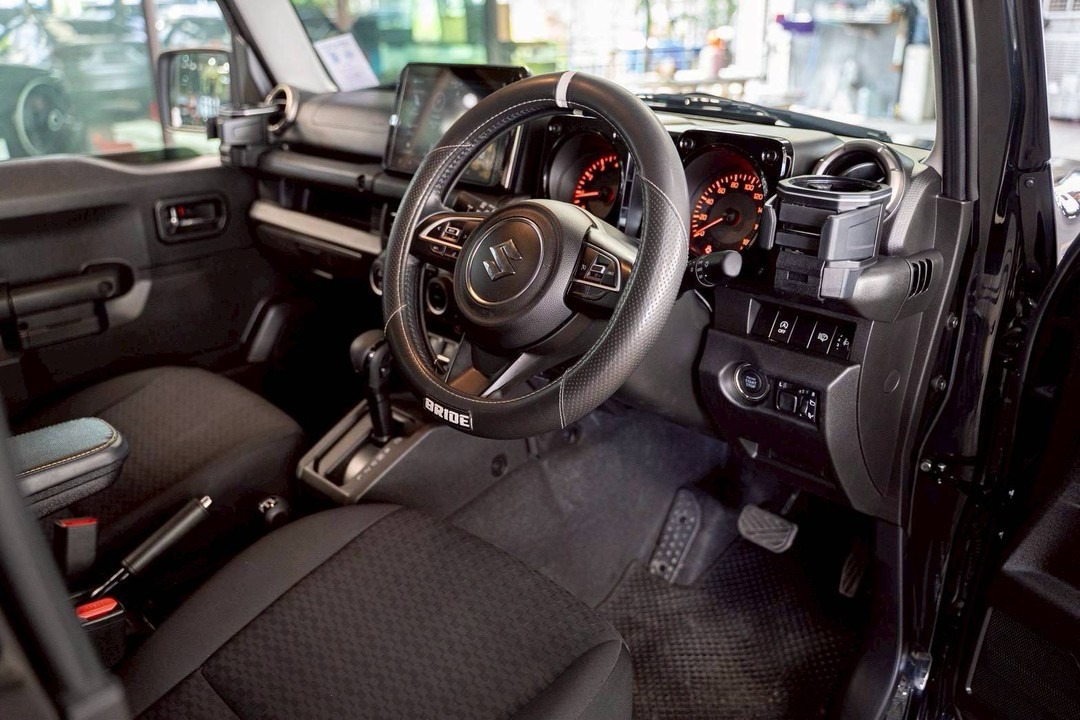 2024 Suzuki Jimny 1.5 Alpha 4WD