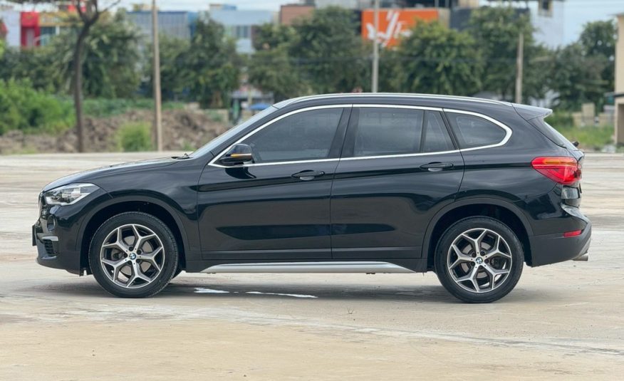 2019 BMW X1 sDrive18d xLine