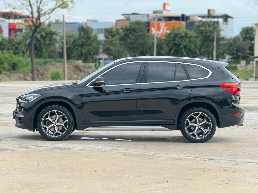 2019 BMW X1 sDrive18d xLine