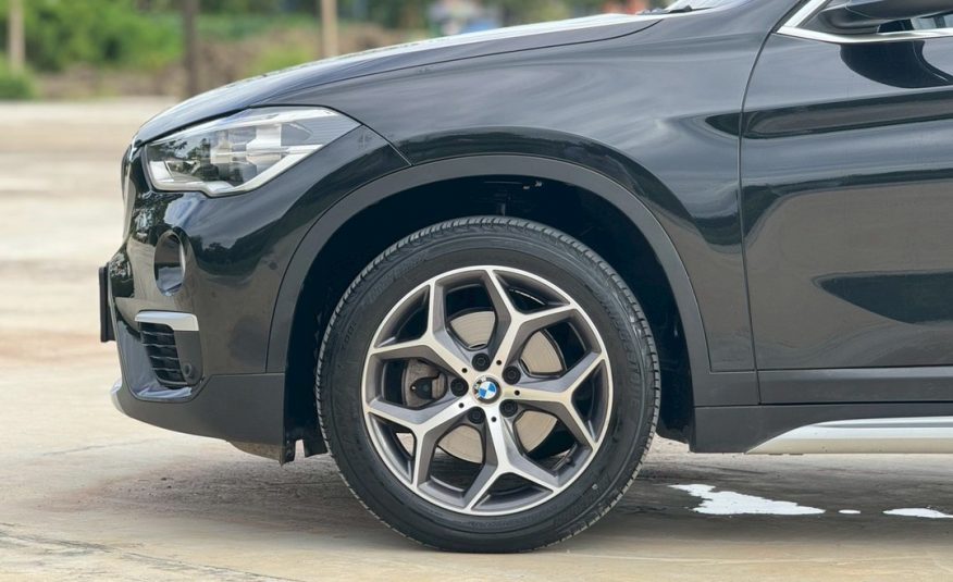 2019 BMW X1 sDrive18d xLine