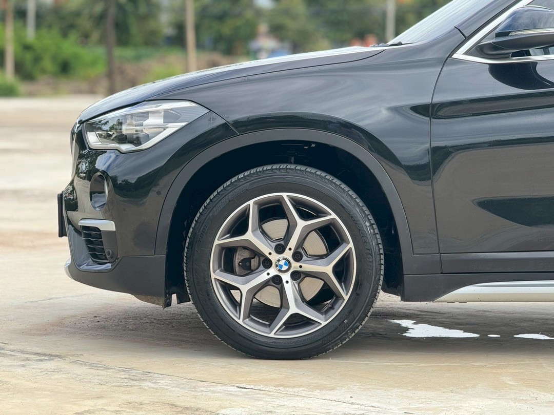 2019 BMW X1 sDrive18d xLine